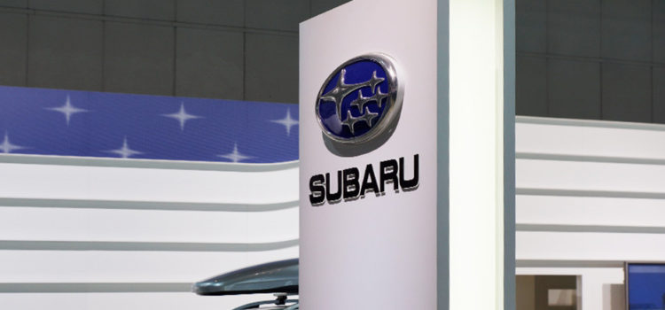 PSA-Schnittstelle für Subaru-Partner