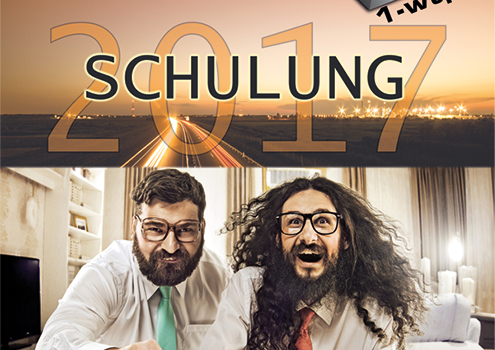Zentralschulung zum Update Q1/2017
