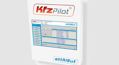 Schnittstelle zu KfzPilot