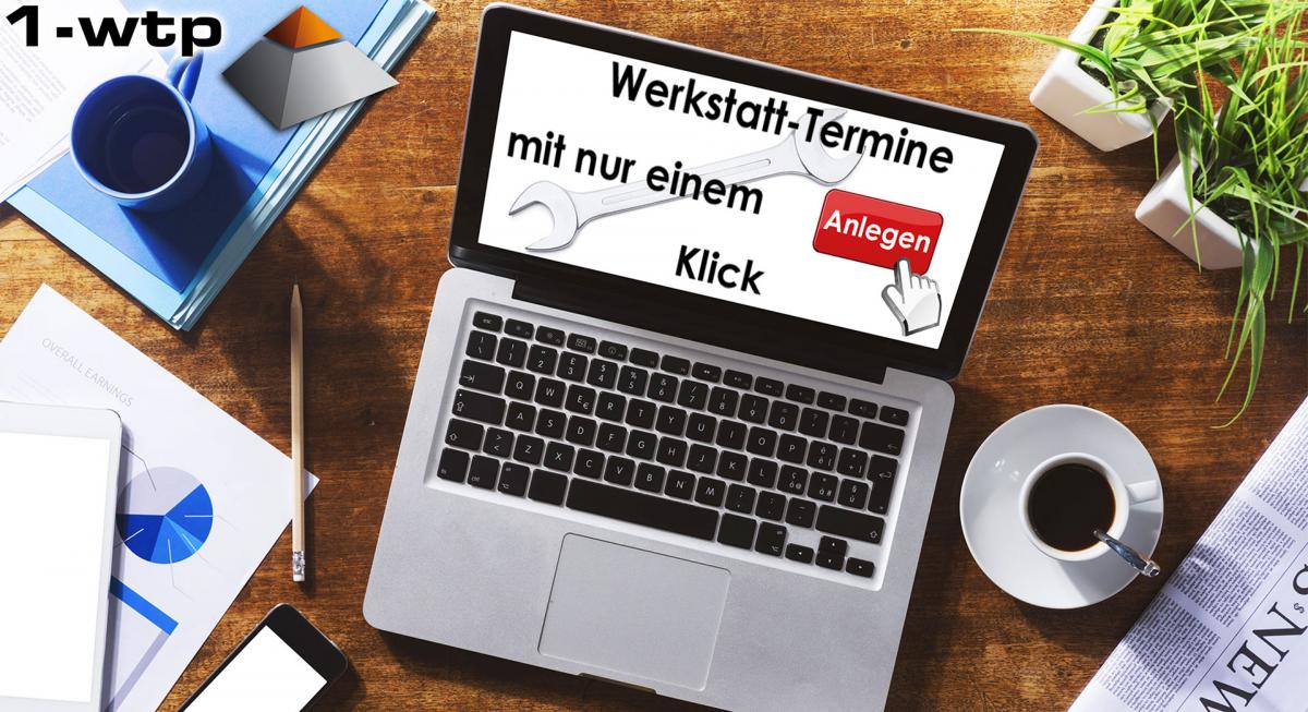 1-wtp Werkstatt-Terminplaner